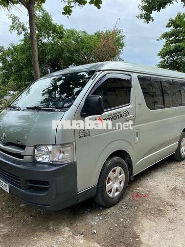 Toyota Hiace 2009 - 325000 km