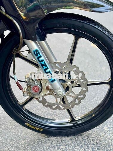 Suzuki Satria 2000 120_Máy cực bốc