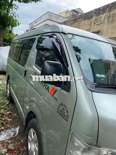 Toyota Hiace 2009 - 325000 km