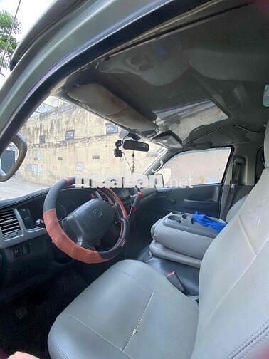 Toyota Hiace 2009 - 325000 km