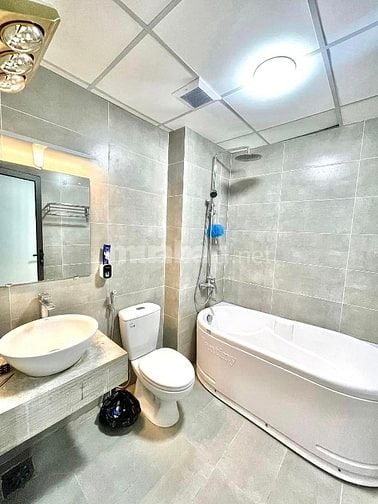 Căn Hộ dịch vụ Dương Quảng Hàm