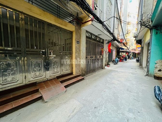 Chính chủ bán nhà 5 tầng, 6 ngủ, 45m2 , ô tô kinh doanh, Lê Đức Thọ,HN