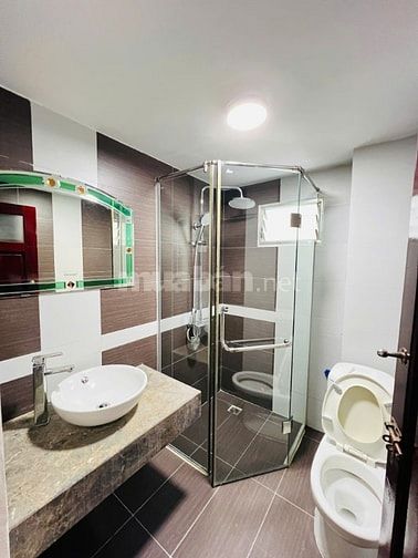 Chính chủ bán nhà 5 tầng, 6 ngủ, 45m2 , ô tô kinh doanh, Lê Đức Thọ,HN