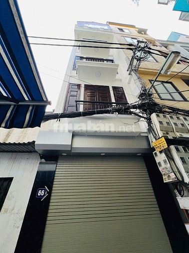 Chính chủ bán nhà 5 tầng, 6 ngủ, 45m2 , ô tô kinh doanh, Lê Đức Thọ,HN