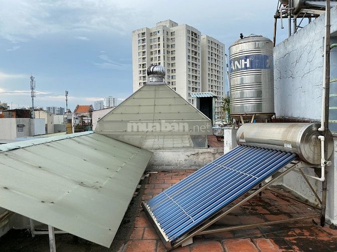 🔥 BÁN NHÀ 3 TẤM 4x18 KIÊN CỐ GẦN ĐẦM SEN – GIÁ TỐT🔥