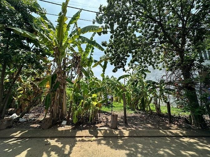 Bán đất Thủ Đức (Long Phước - Q9 cũ); 4x20.7m; tiện để ở; sổ đỏ, 3 tỷ
