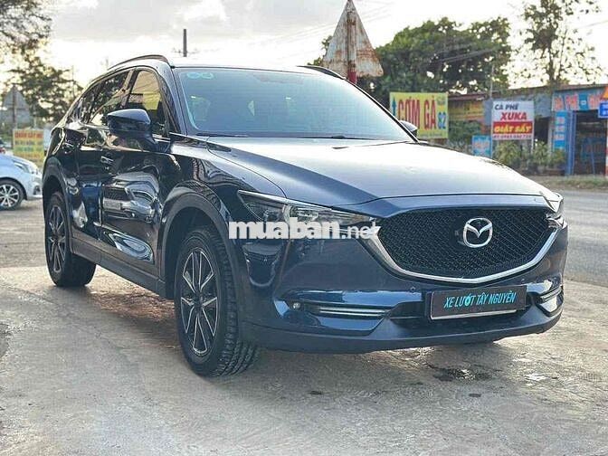 Mazda CX 5 2018 2.0 AT - 28000 km