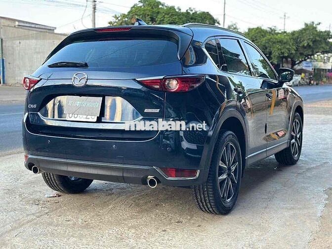 Mazda CX 5 2018 2.0 AT - 28000 km