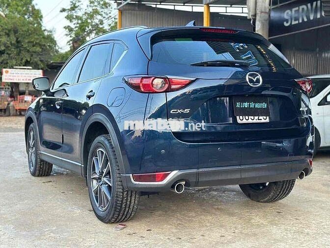 Mazda CX 5 2018 2.0 AT - 28000 km