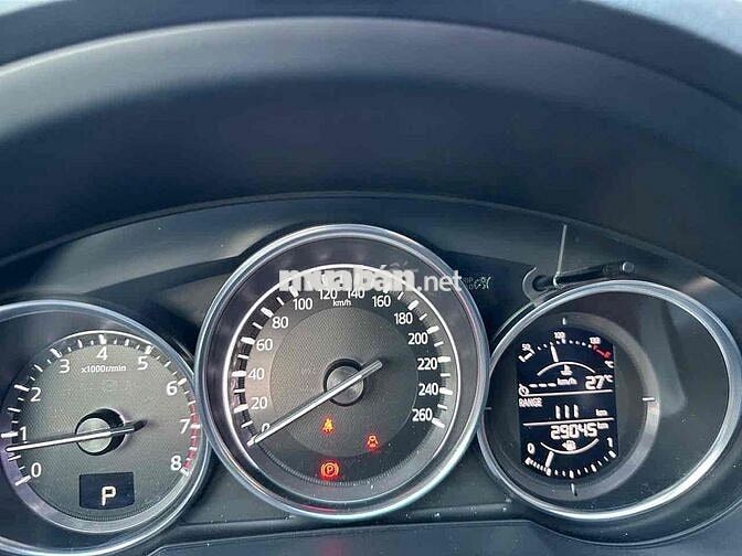 Mazda CX 5 2018 2.0 AT - 28000 km