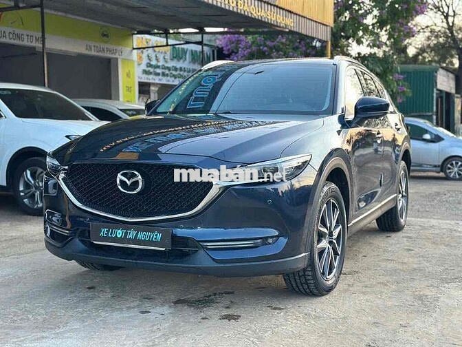 Mazda CX 5 2018 2.0 AT - 28000 km