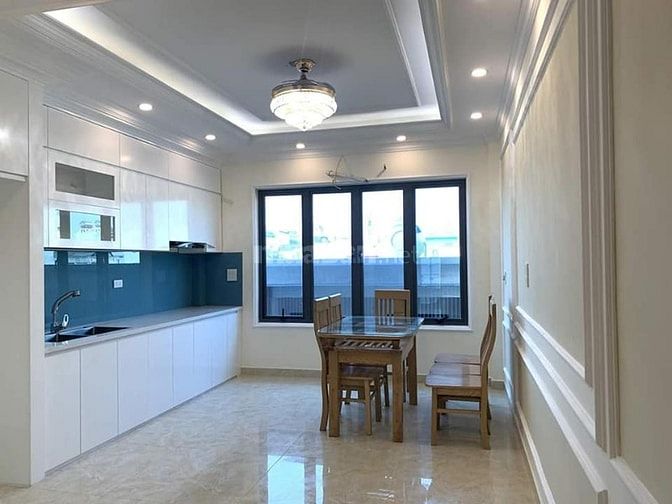 Cần bán gấp 38mx5 tầng full nội thất,vân canh, ô tô vào nhà, KD nhỏ lẻ