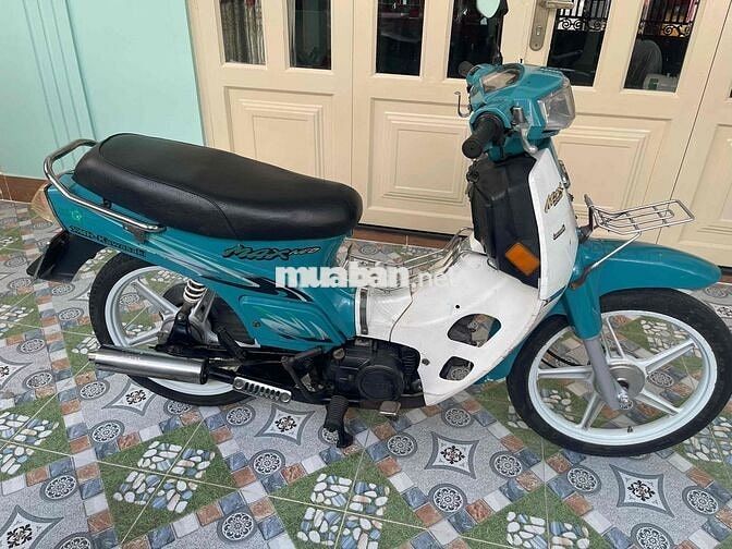 Bán max 50cc không cần bằng lái, biển 60 đồng nai