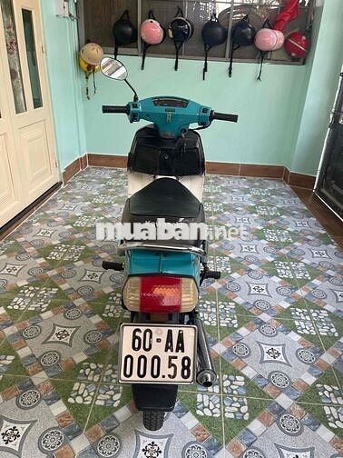 Bán max 50cc không cần bằng lái, biển 60 đồng nai