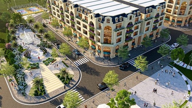 Chỉ 63,2tr/m2 đã có thể mua đc đất trung tâm Tp.từ sơn