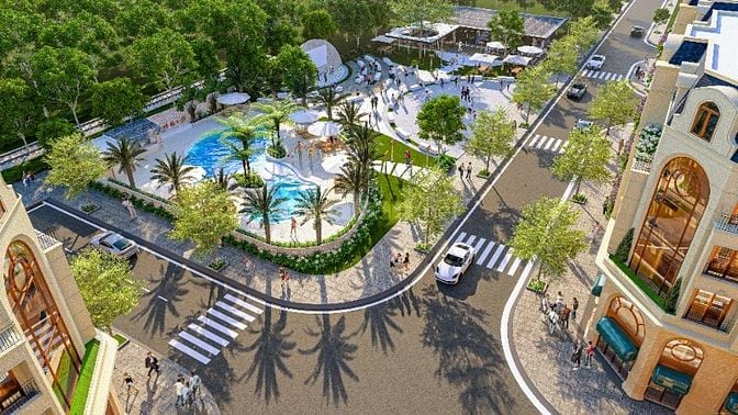 Chỉ 63,2tr/m2 đã có thể mua đc đất trung tâm Tp.từ sơn
