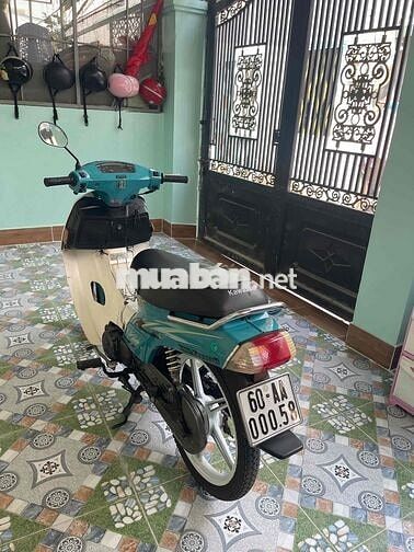 Bán max 50cc không cần bằng lái, biển 60 đồng nai