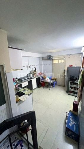 Bán nhà mặt tiền Cô Giang-Phan Đình Phùng Phú Nhuận 9,9 Tỷ