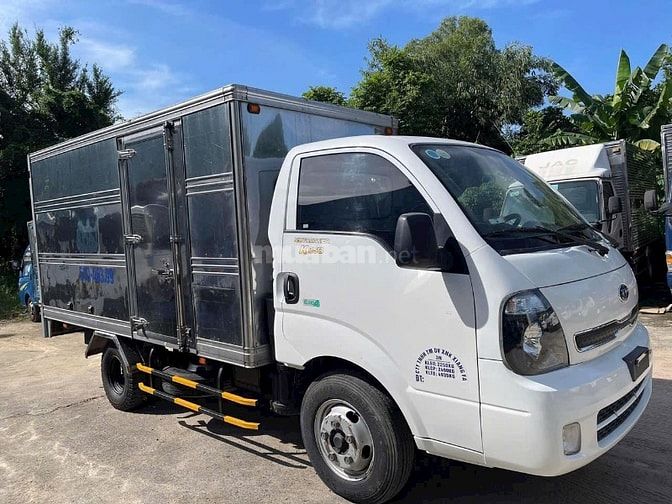 Thu mua, trao đổi các loại xe tải đã qua sử dụng