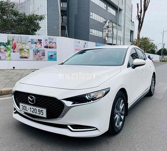 Mazda 3 sản xuất 2024 1.5L Luxury - 7000 km