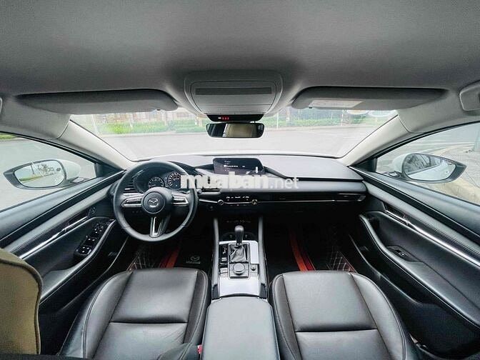 Mazda 3 sản xuất 2024 1.5L Luxury - 7000 km