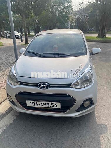 Hyundai Grand i10 2016 Sedan 1.2 Base - 400000 km