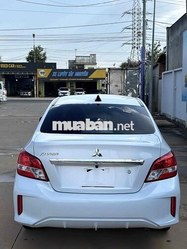 Mitsubishi Attrage 2022 1.2 MT - 40000 km