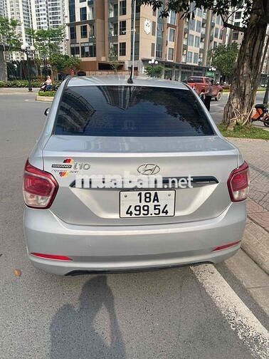 Hyundai Grand i10 2016 Sedan 1.2 Base - 400000 km