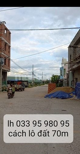Bán lô góc 2 mặt tiền-Vị trí TRUNG TÂM TRẦN BÁ DIÊU TRÌ-Giá cực tốt