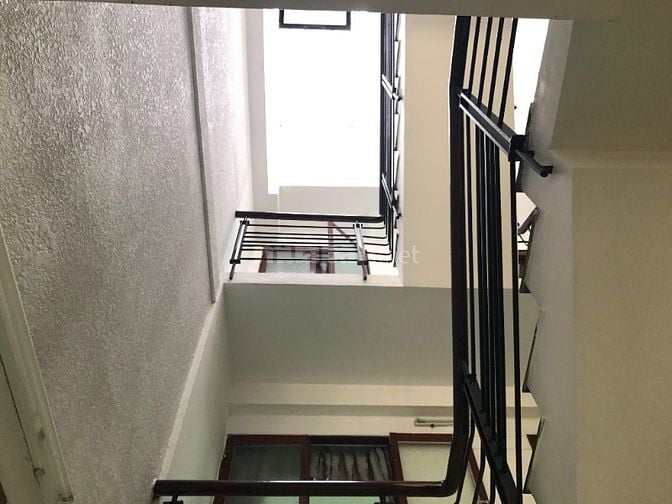 Cho thuê nhà HXH (8m) 206 Sư Vạn Hạnh, P.2, Q.10, 3,7m x 16m, 1T-2L,