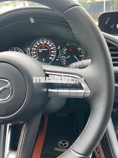 Mazda 3 sản xuất 2024 1.5L Luxury - 7000 km
