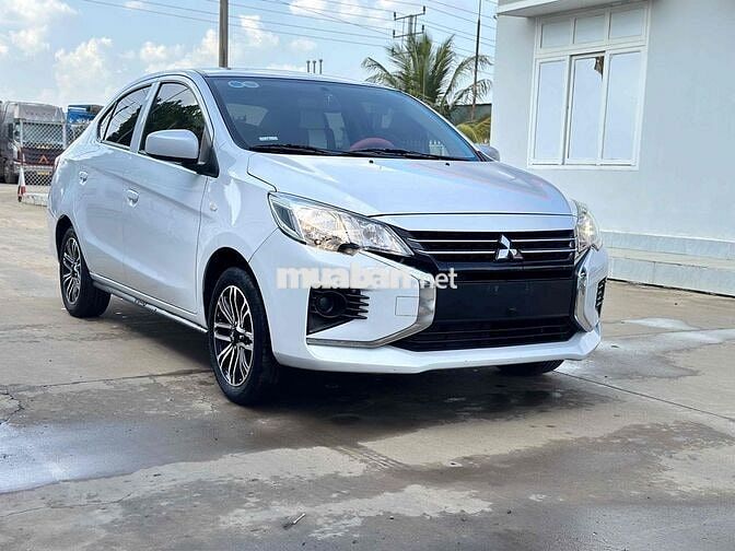 Mitsubishi Attrage 2022 1.2 MT - 40000 km