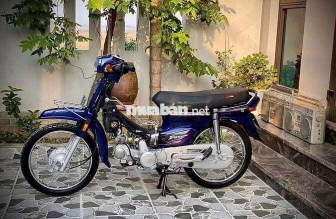 XE DREAM VIỆT DỌN MỚI TỪ TRONG RA NGOÀI ĐỜI 2002