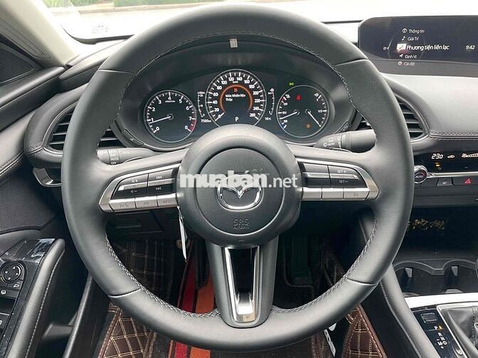 Mazda 3 sản xuất 2024 1.5L Luxury - 7000 km
