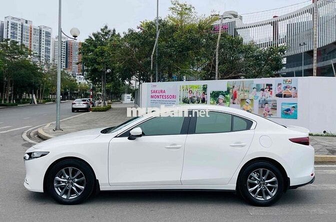 Mazda 3 sản xuất 2024 1.5L Luxury - 7000 km