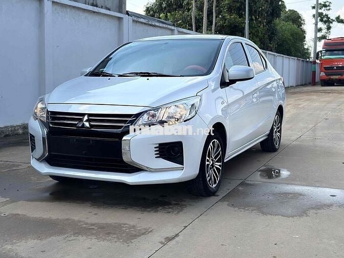 Mitsubishi Attrage 2022 1.2 MT - 40000 km