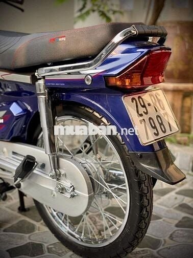 XE DREAM VIỆT DỌN MỚI TỪ TRONG RA NGOÀI ĐỜI 2002