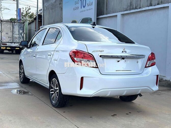 Mitsubishi Attrage 2022 1.2 MT - 40000 km