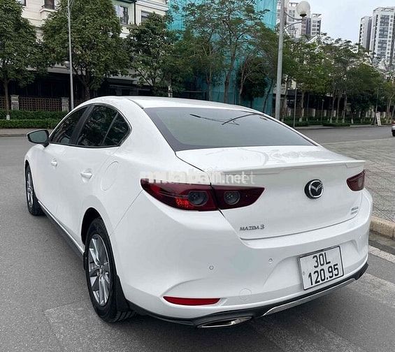 Mazda 3 sản xuất 2024 1.5L Luxury - 7000 km