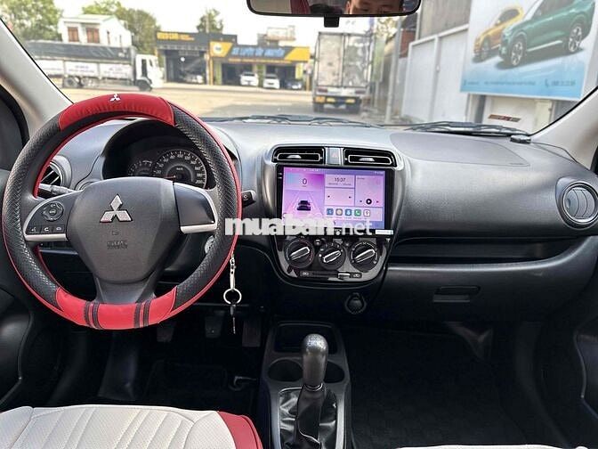 Mitsubishi Attrage 2022 1.2 MT - 40000 km