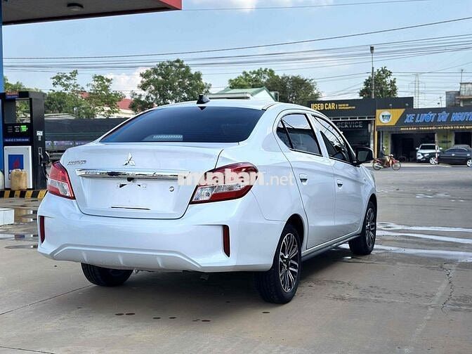 Mitsubishi Attrage 2022 1.2 MT - 40000 km