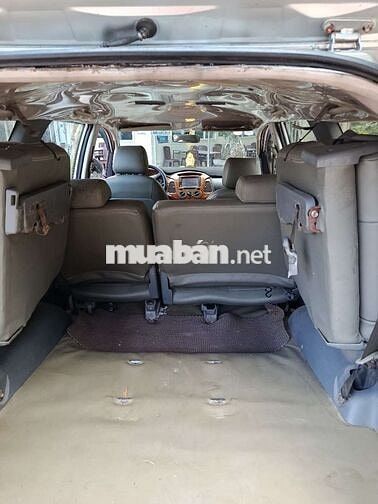 Toyota Innova 2008 J - 686868 km