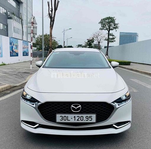 Mazda 3 sản xuất 2024 1.5L Luxury - 7000 km