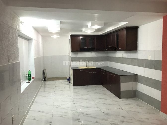 Cho thuê nhà HXH (8m) 206 Sư Vạn Hạnh, P.2, Q.10, 3,7m x 16m, 1T-2L,