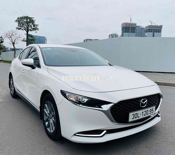Mazda 3 sản xuất 2024 1.5L Luxury - 7000 km