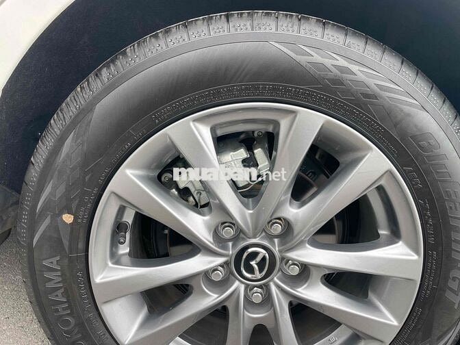 Mazda 3 sản xuất 2024 1.5L Luxury - 7000 km
