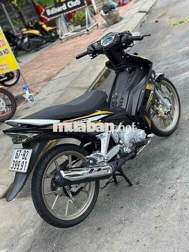Exciter 2008 Máy Thái. Zin kiểng. Biển 67