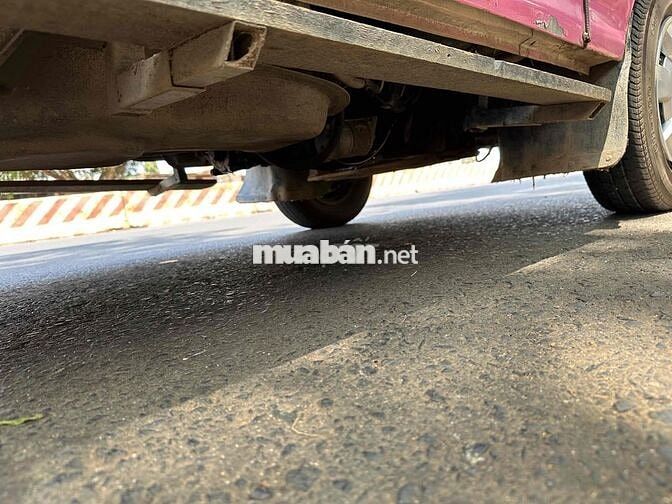 Em bán Kia cóc 6 chỗ nhập hàn quốc không niên hạn