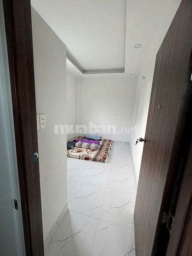 Kẹt tiền cần Bán đất 6x14 tặng căn nhà ngay Thới Tam Thôn Hóc Môn giá 