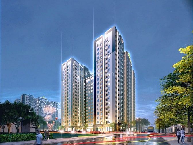 Căn hộ giá chỉ từ 21 triệu/m2, cơ hội đầu tư hấp dẫn!